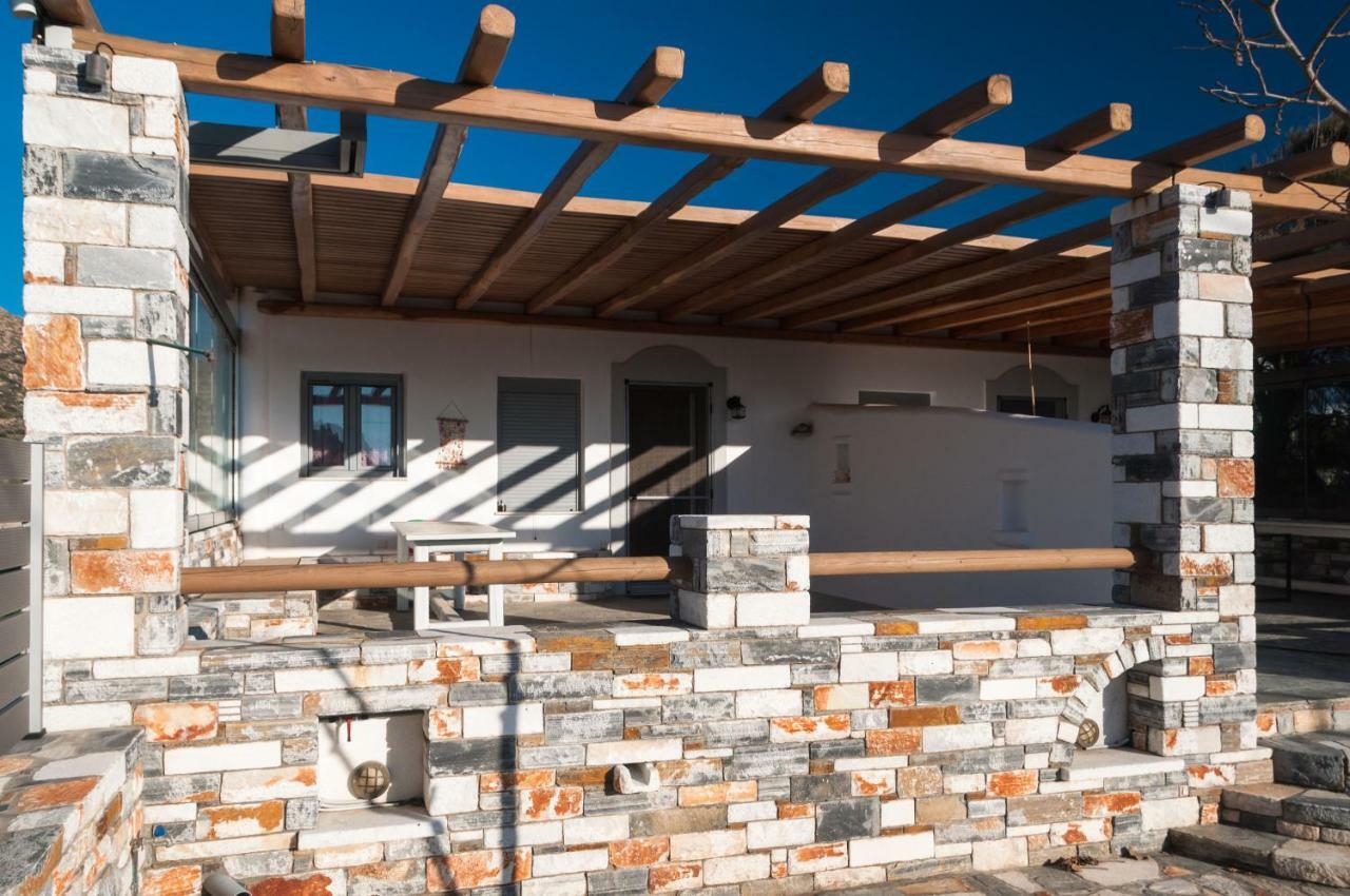 Viglaki House Villa Mikri Vigla Eksteriør bilde