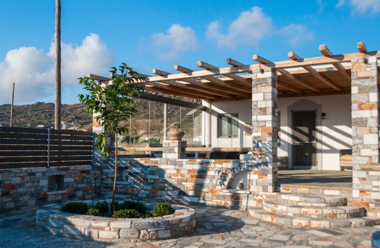 Viglaki House Villa Mikri Vigla Eksteriør bilde